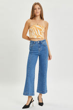 Load image into Gallery viewer, RISEN Full Size High Rise Wide Leg Jeans
