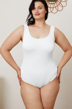 Load image into Gallery viewer, Must Be True Square Neck Sleeveless Bodysuit
