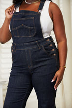 Load image into Gallery viewer, Judy Blue High Waist Classic Denim Overalls
