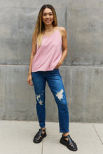 Load image into Gallery viewer, Judy Blue Melanie High Waisted Distressed Boyfriend Jeans
