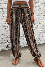 Load image into Gallery viewer, Printed High Waist Pants
