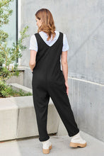 Load image into Gallery viewer, No Rules Sleeveless Straight Jumpsuit
