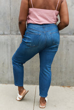 Load image into Gallery viewer, Judy Blue Melanie High Waisted Distressed Boyfriend Jeans
