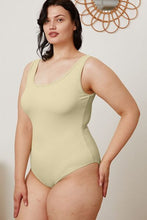 Load image into Gallery viewer, Must Be True Square Neck Sleeveless Bodysuit
