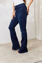 Load image into Gallery viewer, Kancan Allie Mid Rise Flare Jeans
