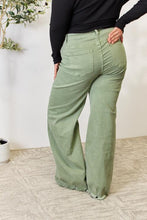 Load image into Gallery viewer, Risen Heard A Rumor Wide-Leg Jeans

