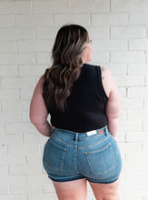 Load image into Gallery viewer, Athena Judy Blue Denim Shorts
