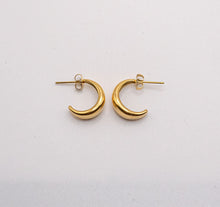 Load image into Gallery viewer, Monica 18K Gold Plated Earrings
