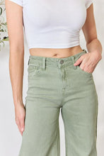 Load image into Gallery viewer, Risen Heard A Rumor Wide-Leg Jeans
