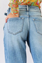 Load image into Gallery viewer, Kancan Opposites Attract Wide Leg Jeans
