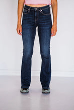 Load image into Gallery viewer, Rubies and Honey Mid-Rise Bootcut Jeans
